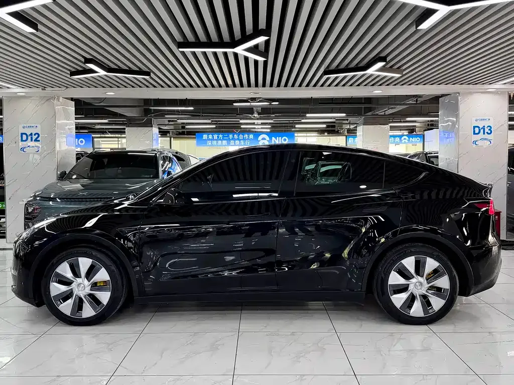 Tesla Model Y 2021 из CN, фото 10