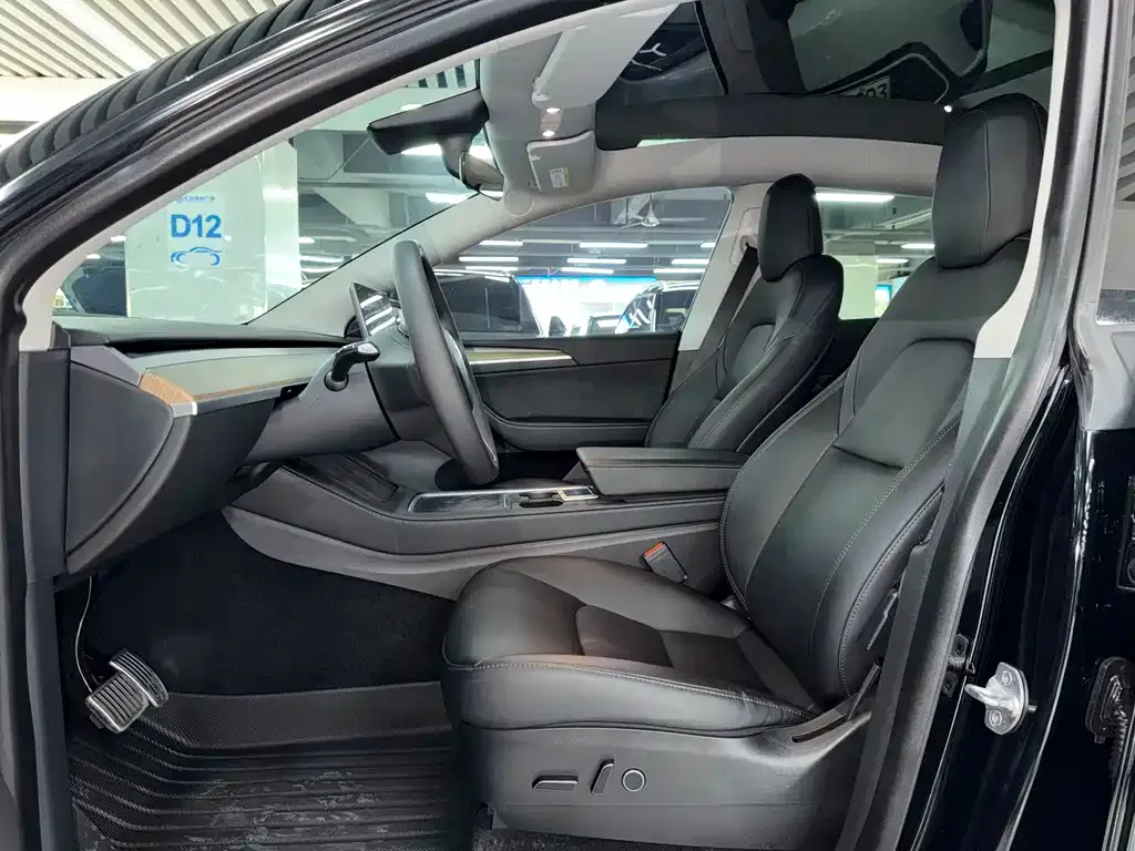 Tesla Model Y 2021 из CN, фото 9