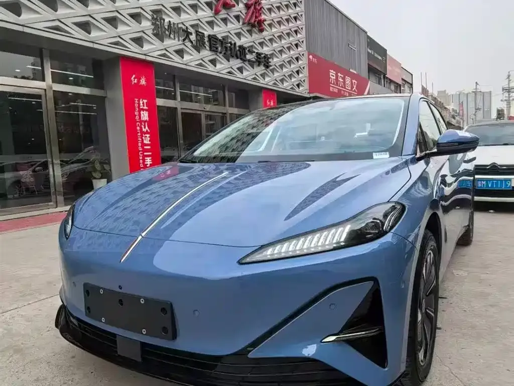 Hongqi Tiangong 05 2025 из CN, фото 1