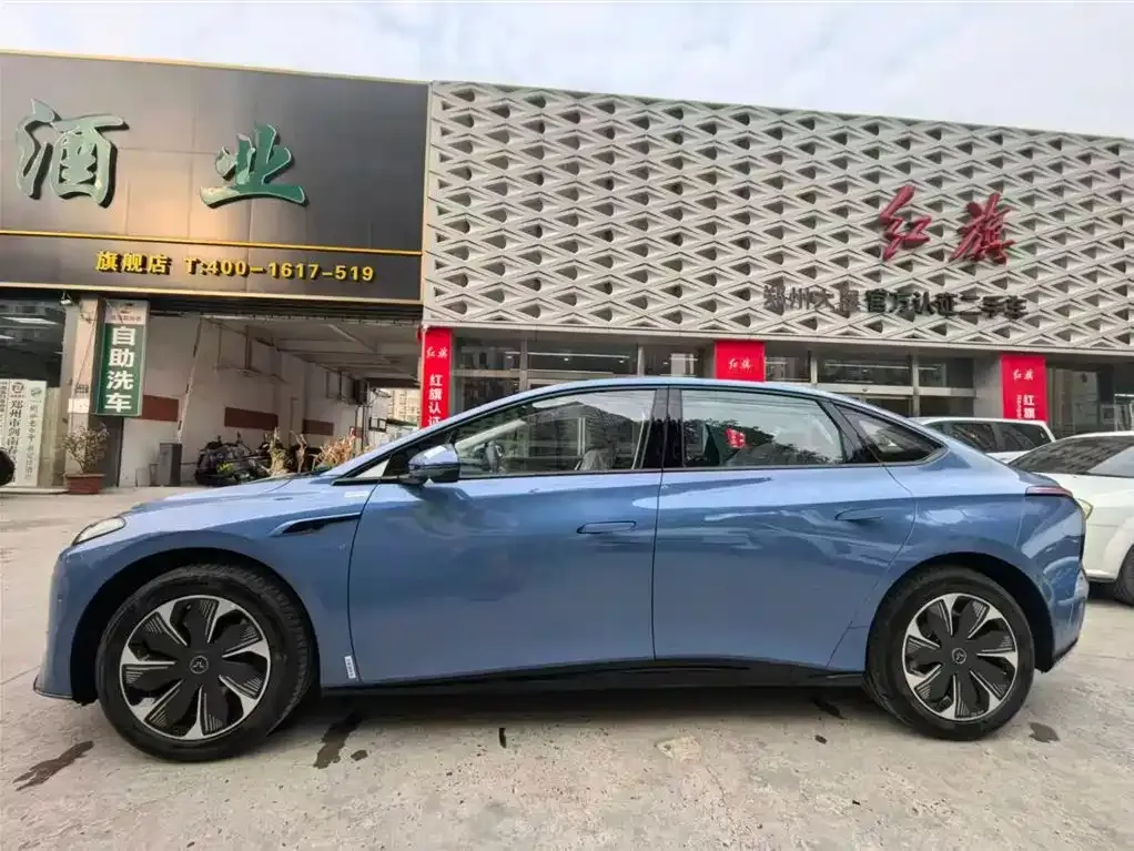 Hongqi Tiangong 05 2025 из CN, фото 2