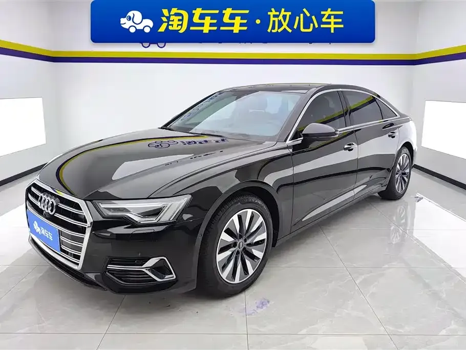 Audi A6L 2024 из CN, фото 1