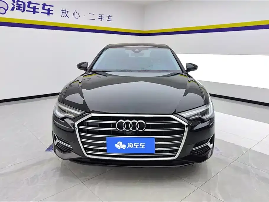 Audi A6L 2024 из CN, фото 2
