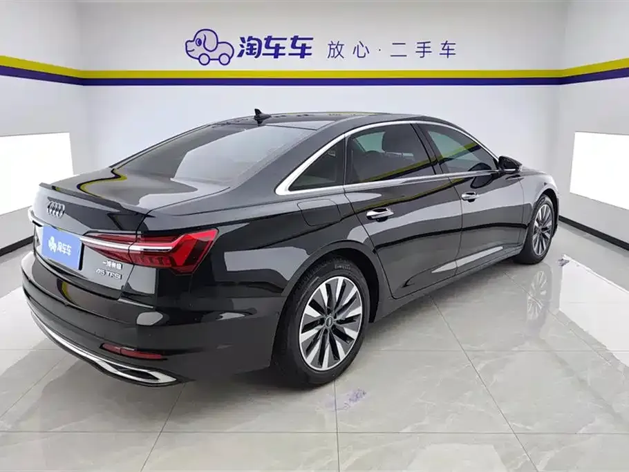 Audi A6L 2024 из CN, фото 4