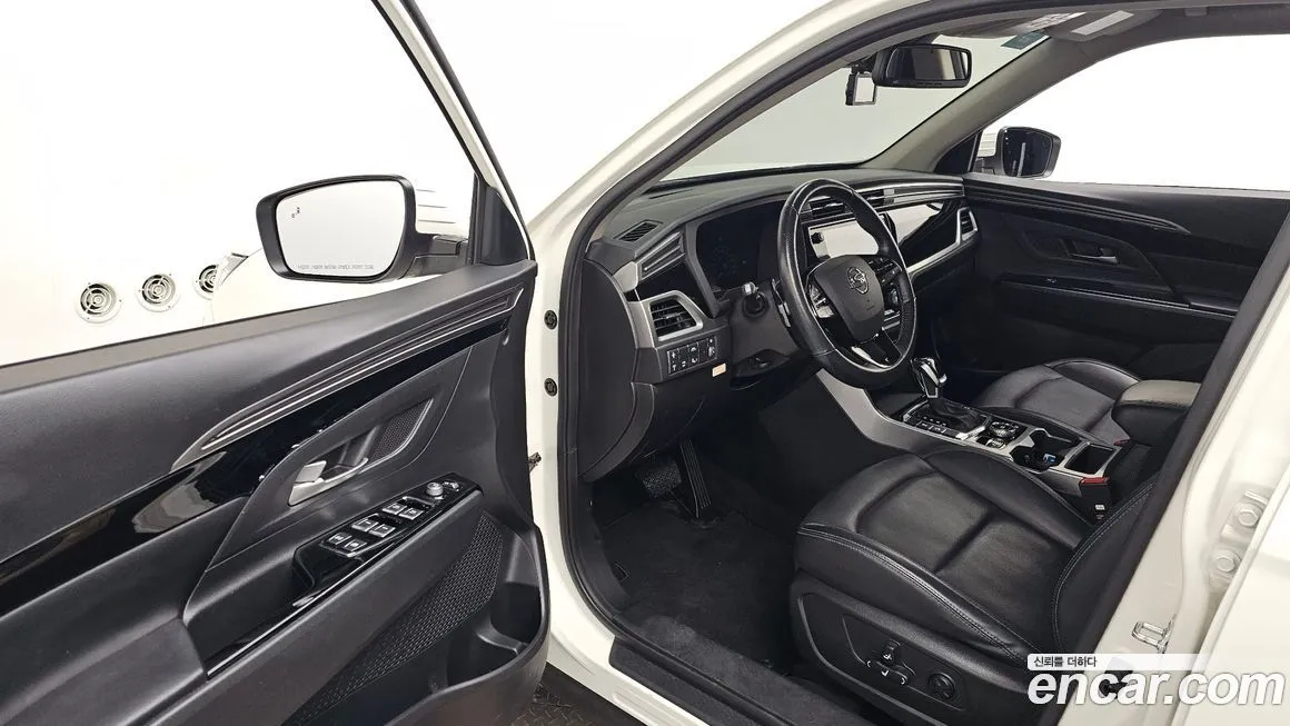 KG Mobility (Ssangyong) KORANDO 2022 из KR, фото 10