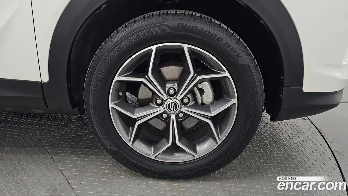 KG Mobility (Ssangyong) KORANDO 2022 из KR, фото 5