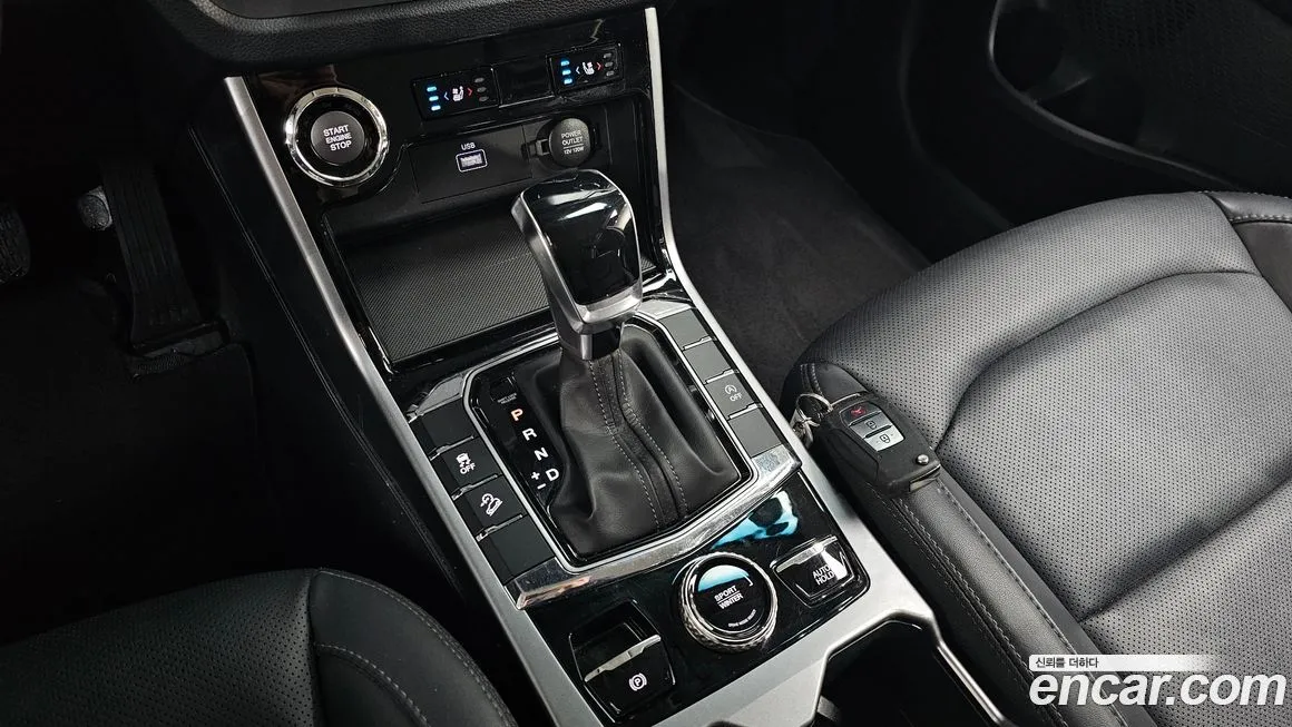 KG Mobility (Ssangyong) KORANDO 2022 из KR, фото 9