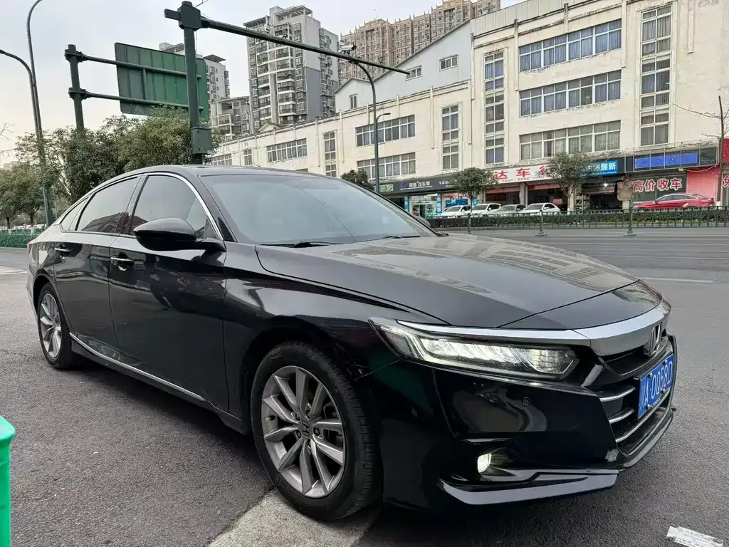 Honda Accord 2022 из CN, фото 6