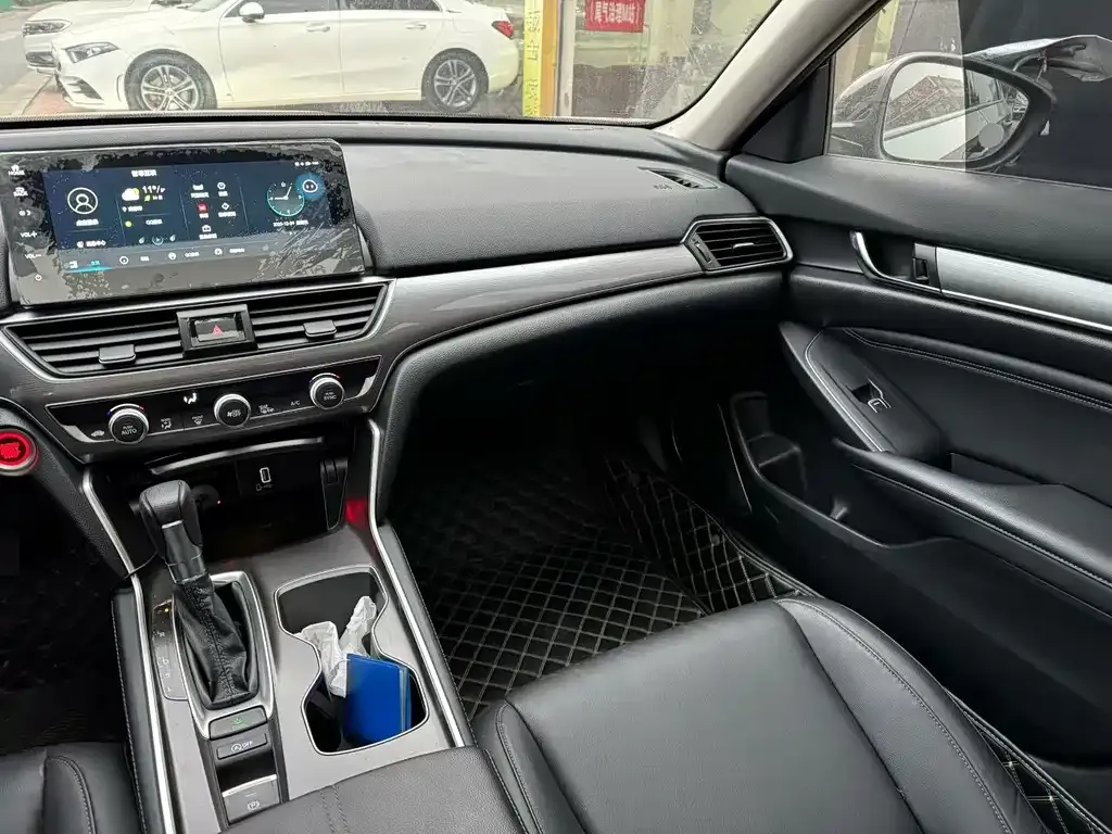 Honda Accord 2022 из CN, фото 3