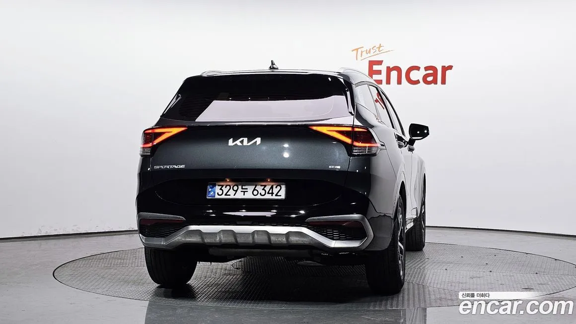 Kia Sportage — фото 2