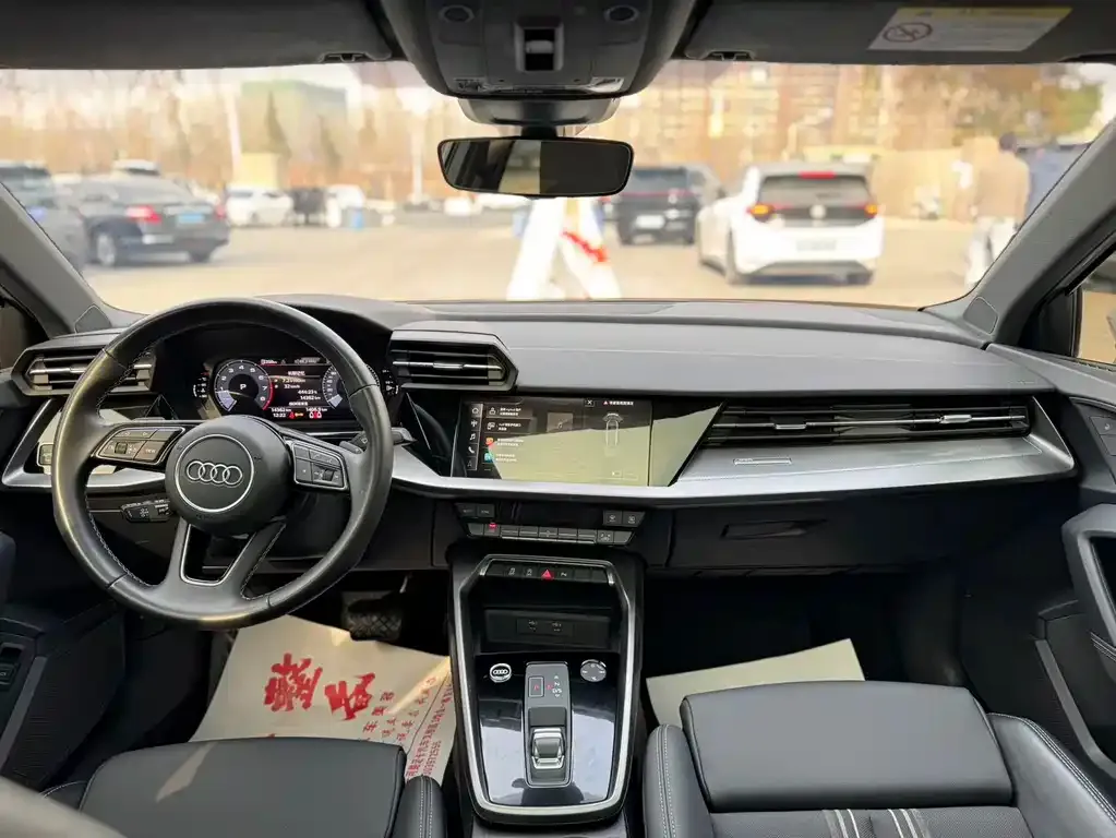 Audi A3 2023 из CN, фото 10