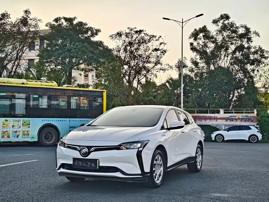 Buick Velite 6 2024 из CN, фото 1