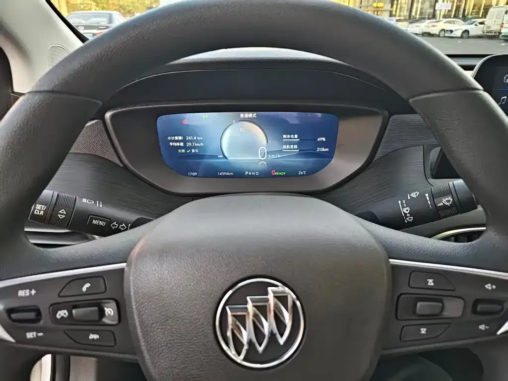 Buick Velite 6 2024 из CN, фото 3