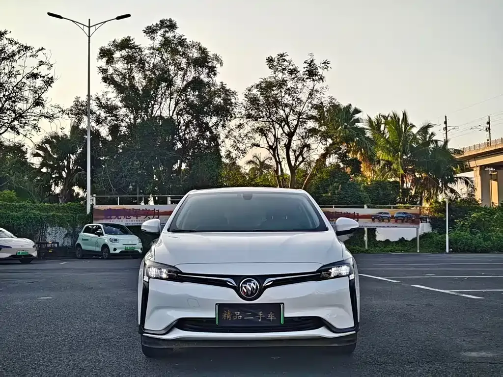Buick Velite 6 2024 из CN, фото 9