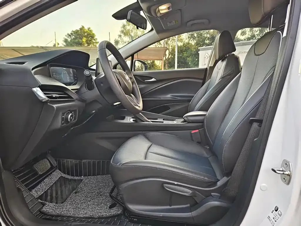Buick Velite 6 2024 из CN, фото 8