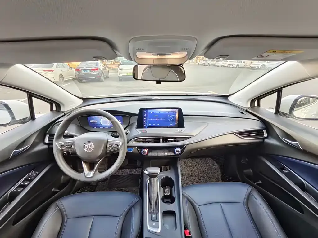 Buick Velite 6 2024 из CN, фото 5