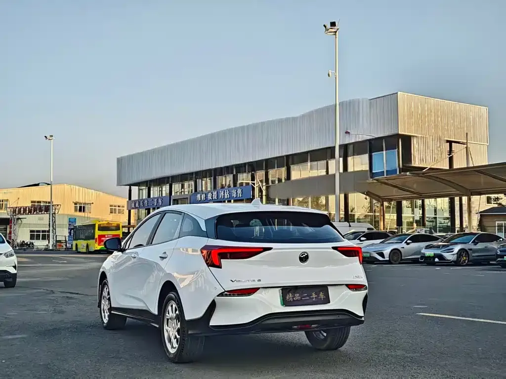 Buick Velite 6 2024 из CN, фото 6