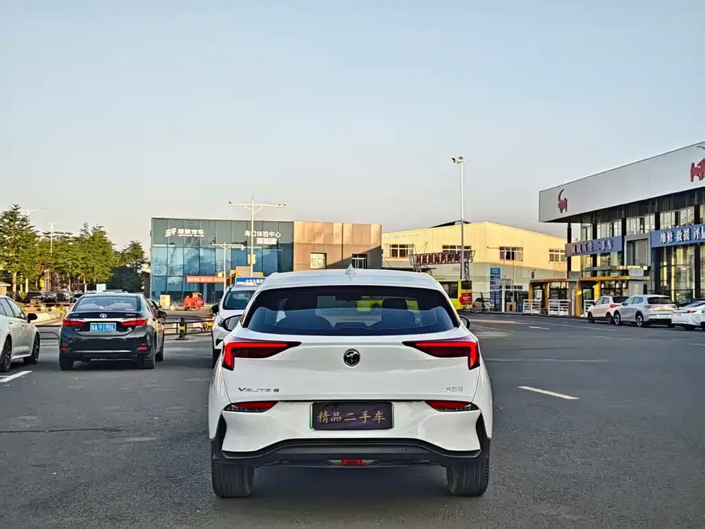 Buick Velite 6 2024 из CN, фото 2