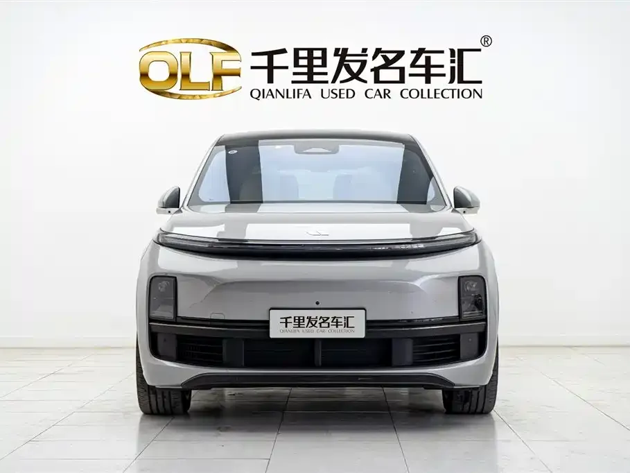 Li Auto L9 2023 из CN, фото 4