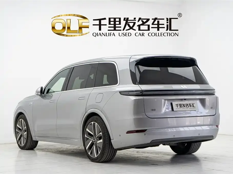 Li Auto L9 2023 из CN, фото 9