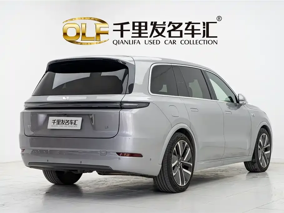 Li Auto L9 2023 из CN, фото 5