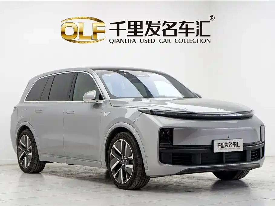 Li Auto L9 2023 из CN, фото 7