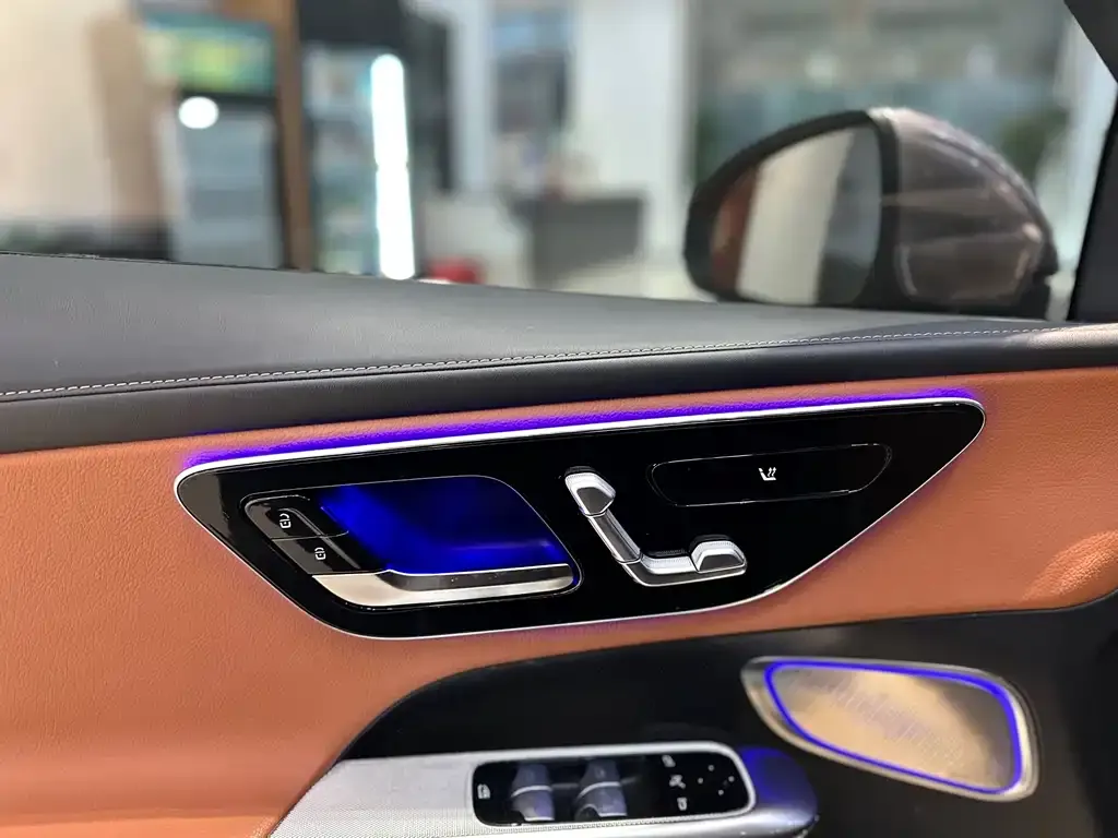 Mercedes-Benz GLC Coupe 2024 из CN, фото 3