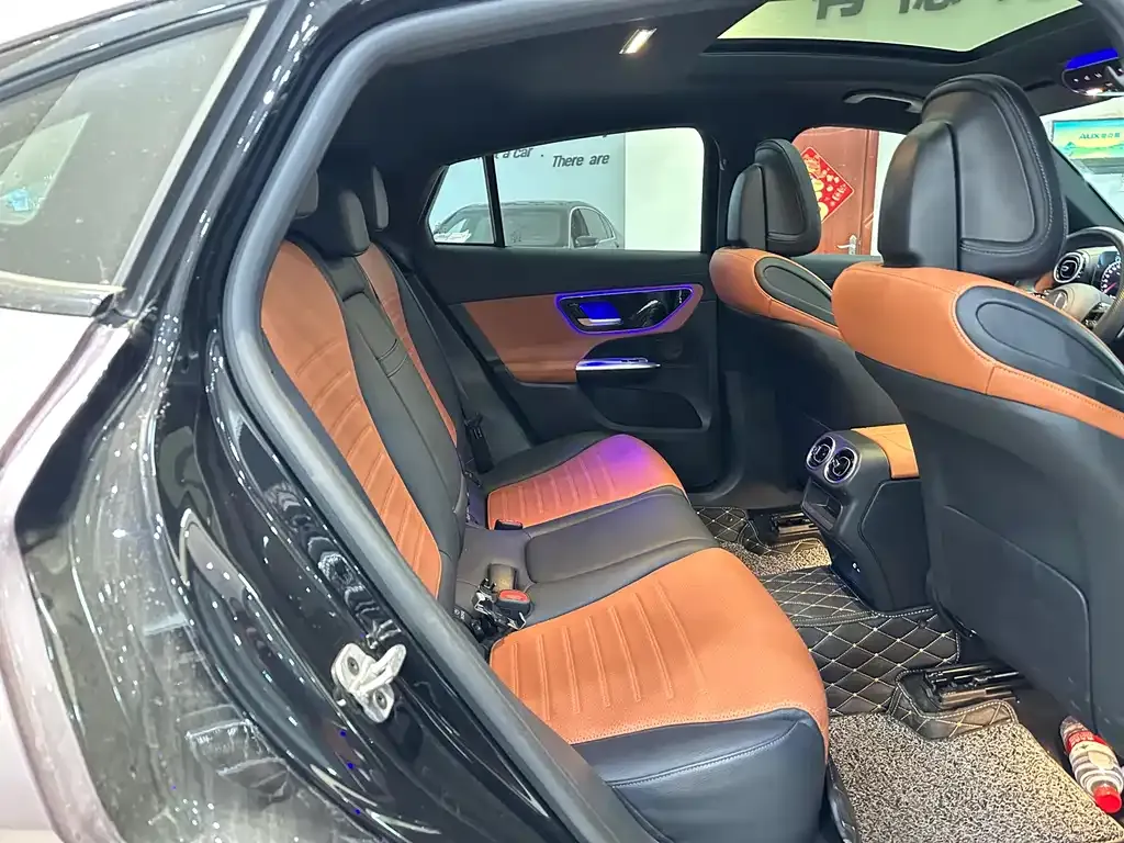 Mercedes-Benz GLC Coupe 2024 из CN, фото 7