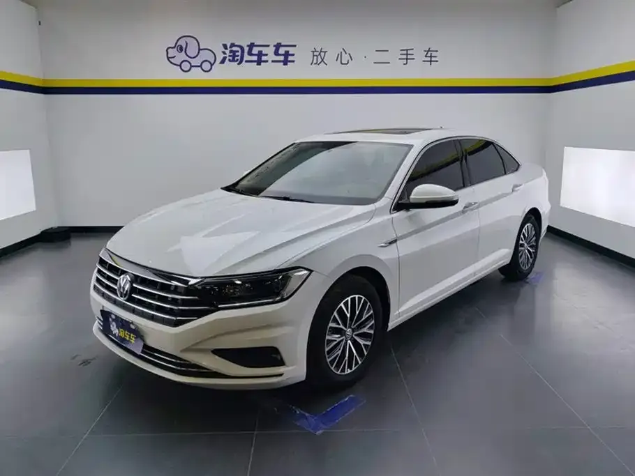Volkswagen Sagitar 2021 из CN, фото 1