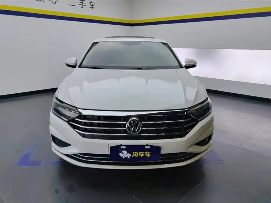 Volkswagen Sagitar 2021 из CN, фото 4