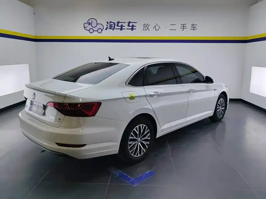 Volkswagen Sagitar 2021 из CN, фото 7