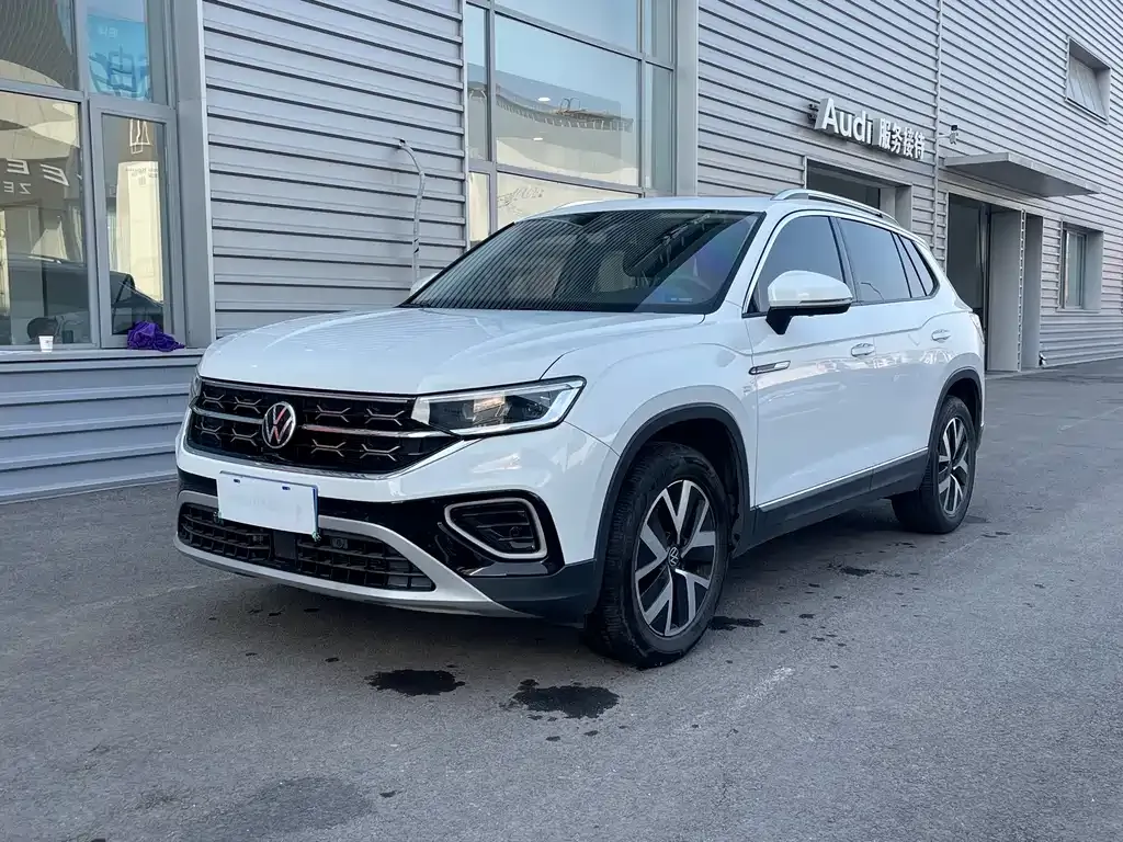 Volkswagen Tayron 2022 из CN, фото 1