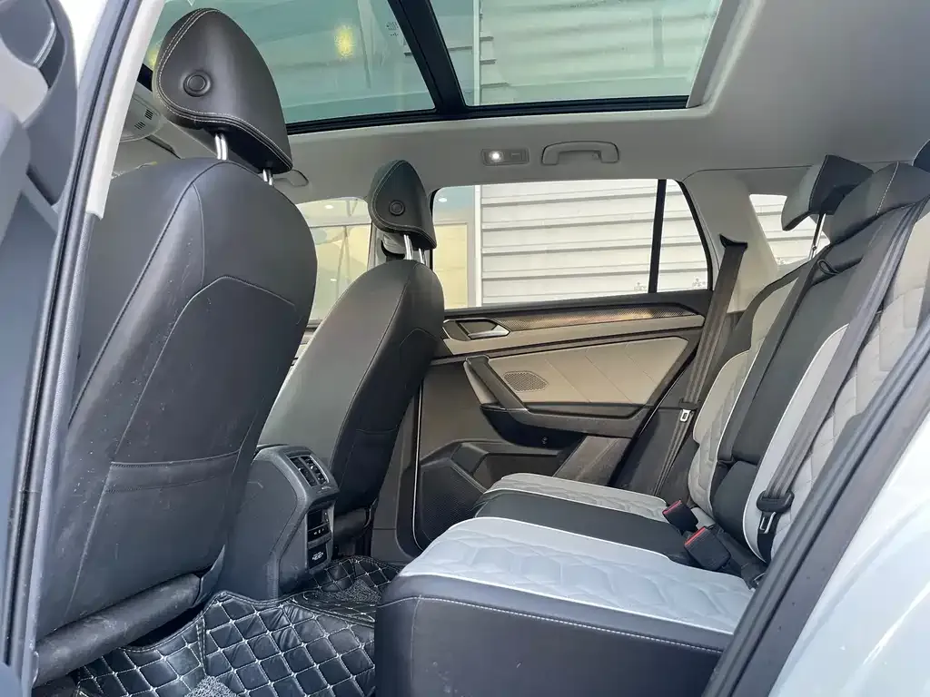 Volkswagen Tayron 2022 из CN, фото 10