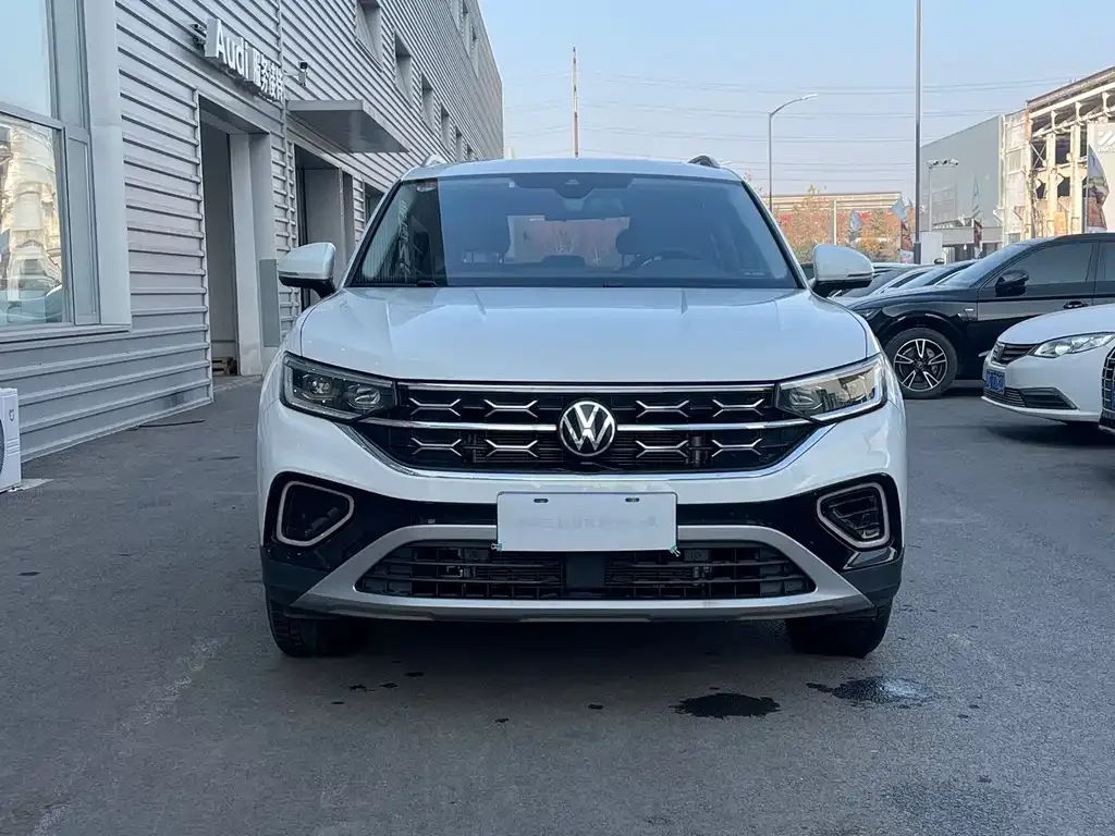 Volkswagen Tayron 2022 из CN, фото 2