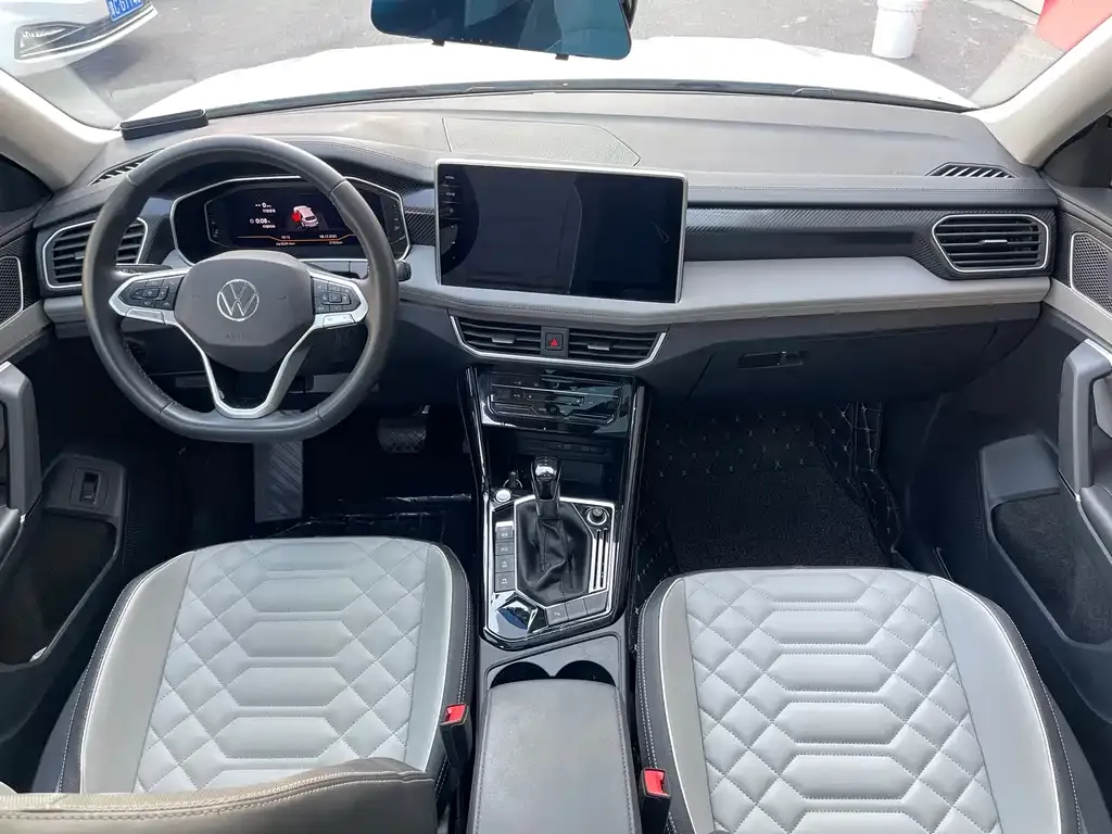 Volkswagen Tayron 2022 из CN, фото 3