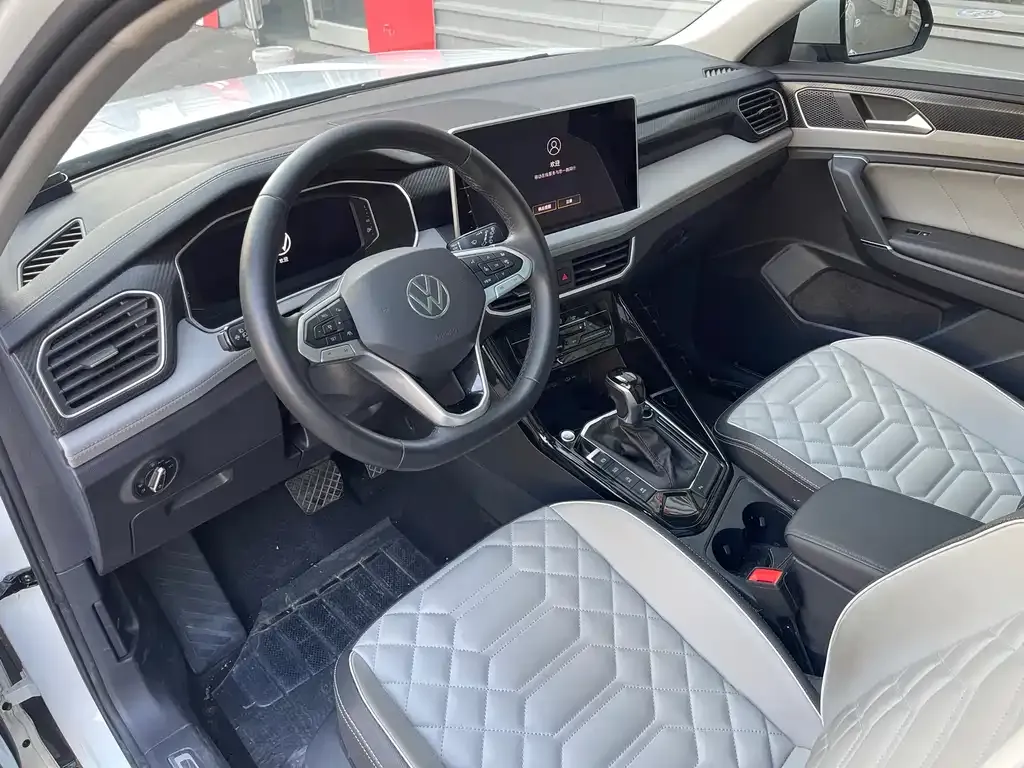 Volkswagen Tayron 2022 из CN, фото 7