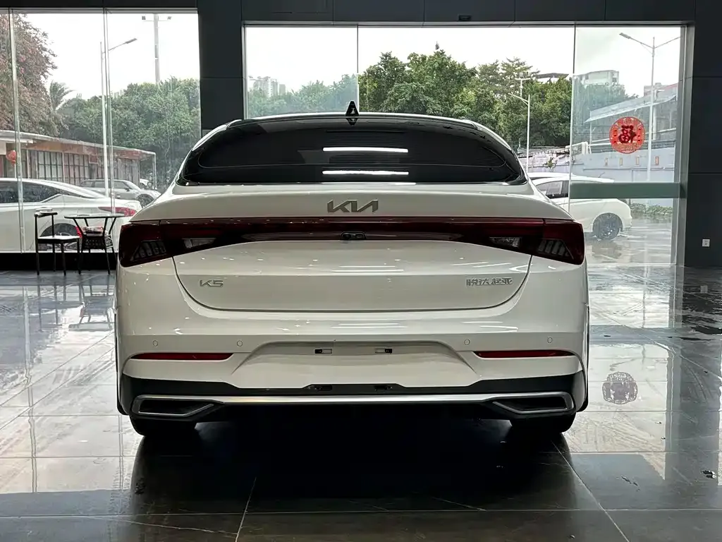 Kia K5 2023 из CN, фото 3