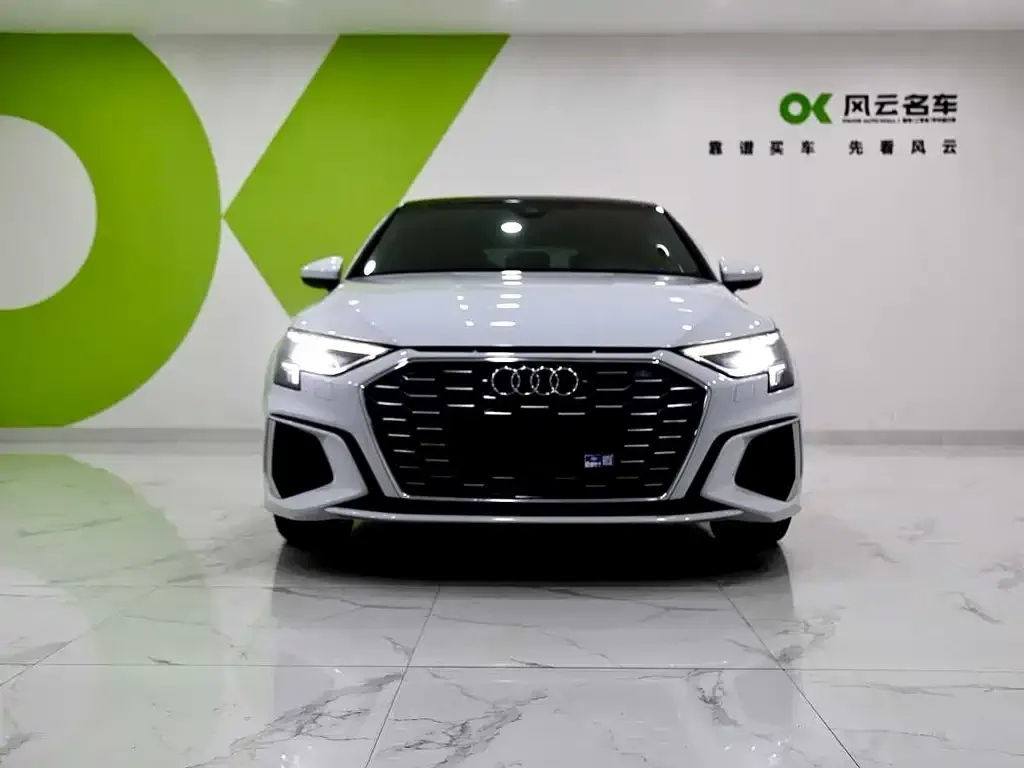 Audi A3 — фото 5