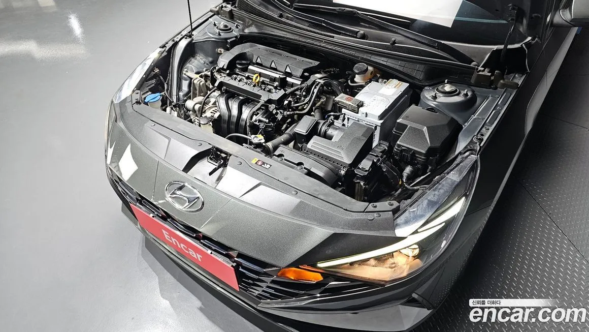Hyundai AVANTE — фото 10