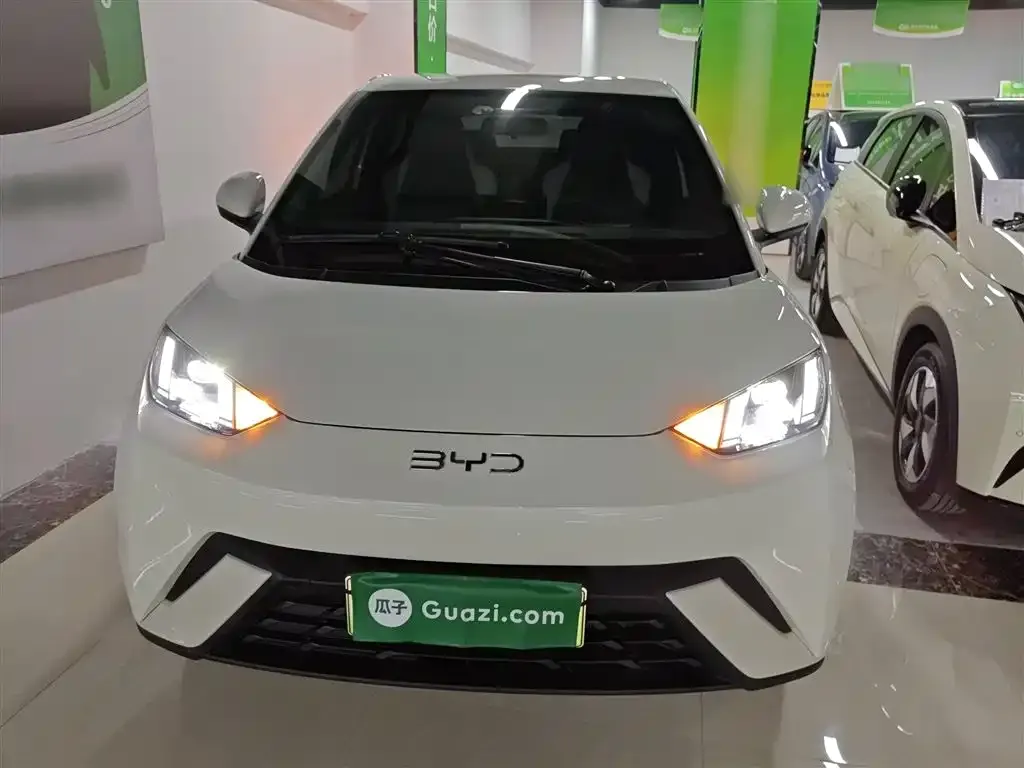BYD Seagull 2024 из CN, фото 3
