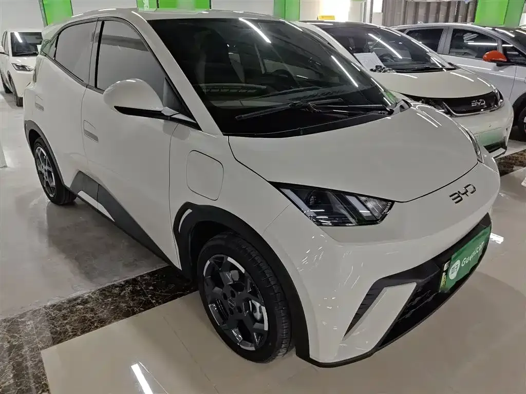 BYD Seagull 2024 из CN, фото 4