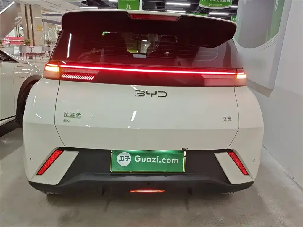 BYD Seagull 2024 из CN, фото 6