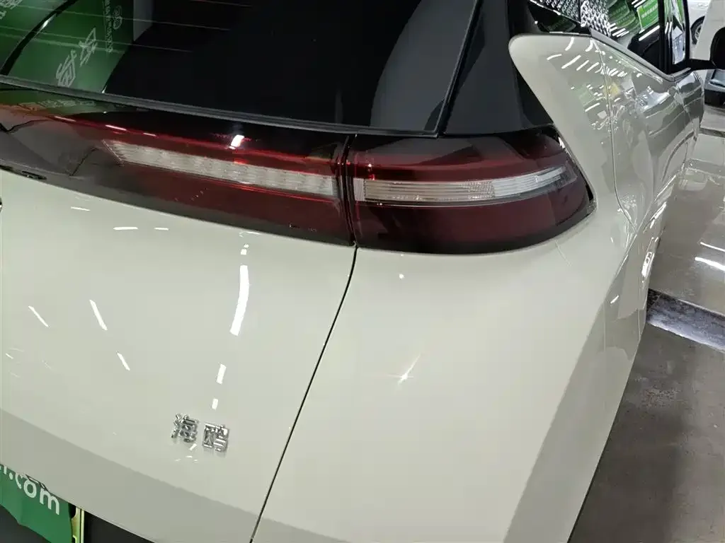 BYD Seagull 2024 из CN, фото 8