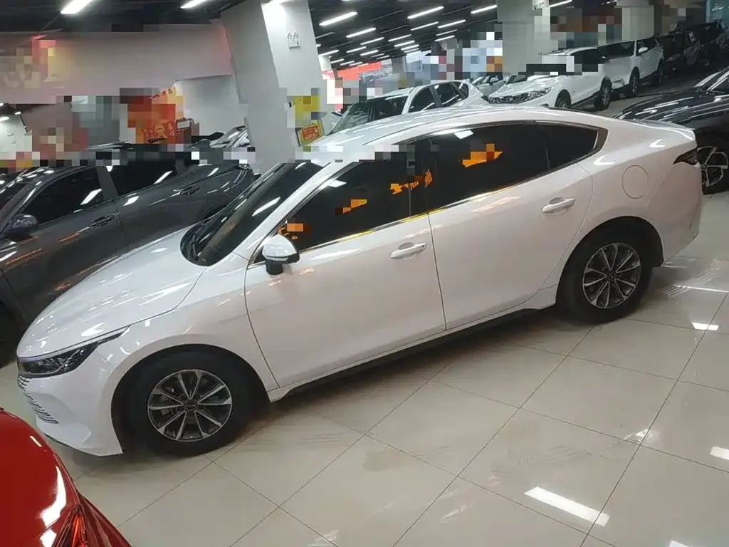 BYD Destroyer 05 2024 из CN, фото 5