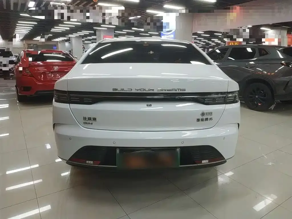 BYD Destroyer 05 2024 из CN, фото 6