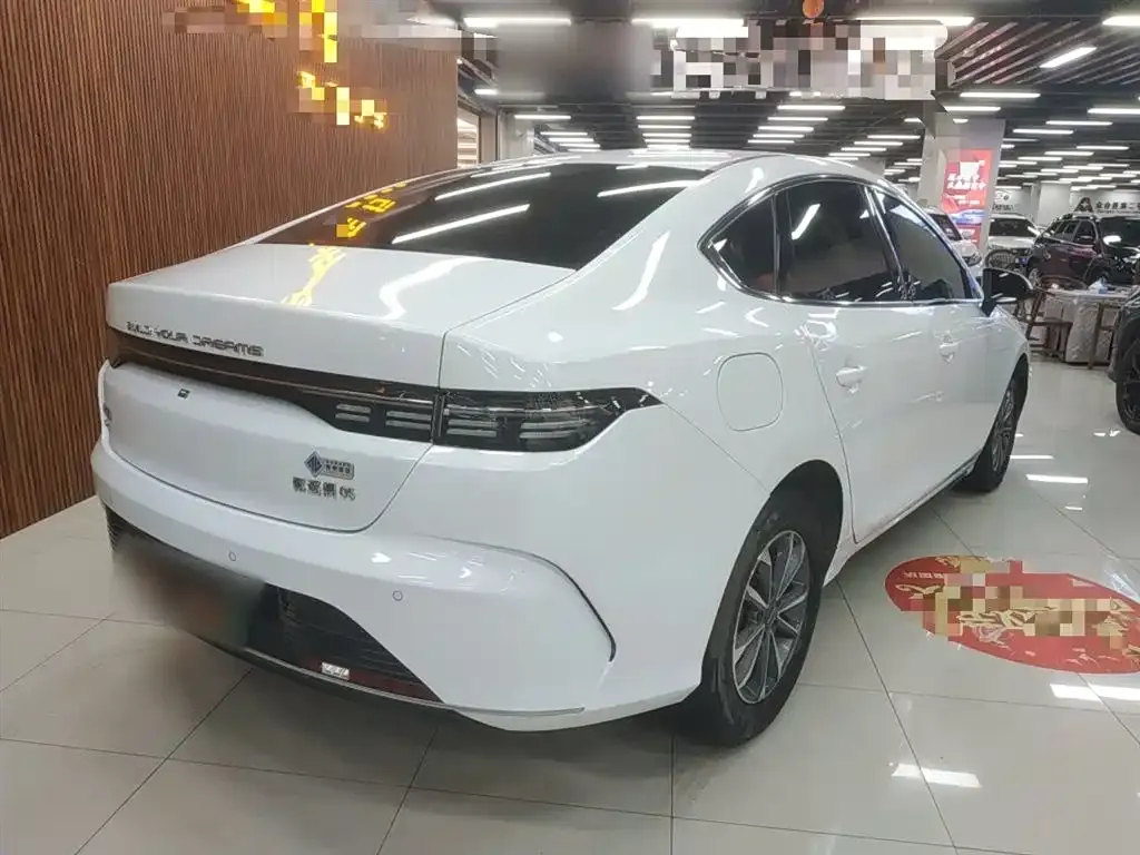 BYD Destroyer 05 2024 из CN, фото 7