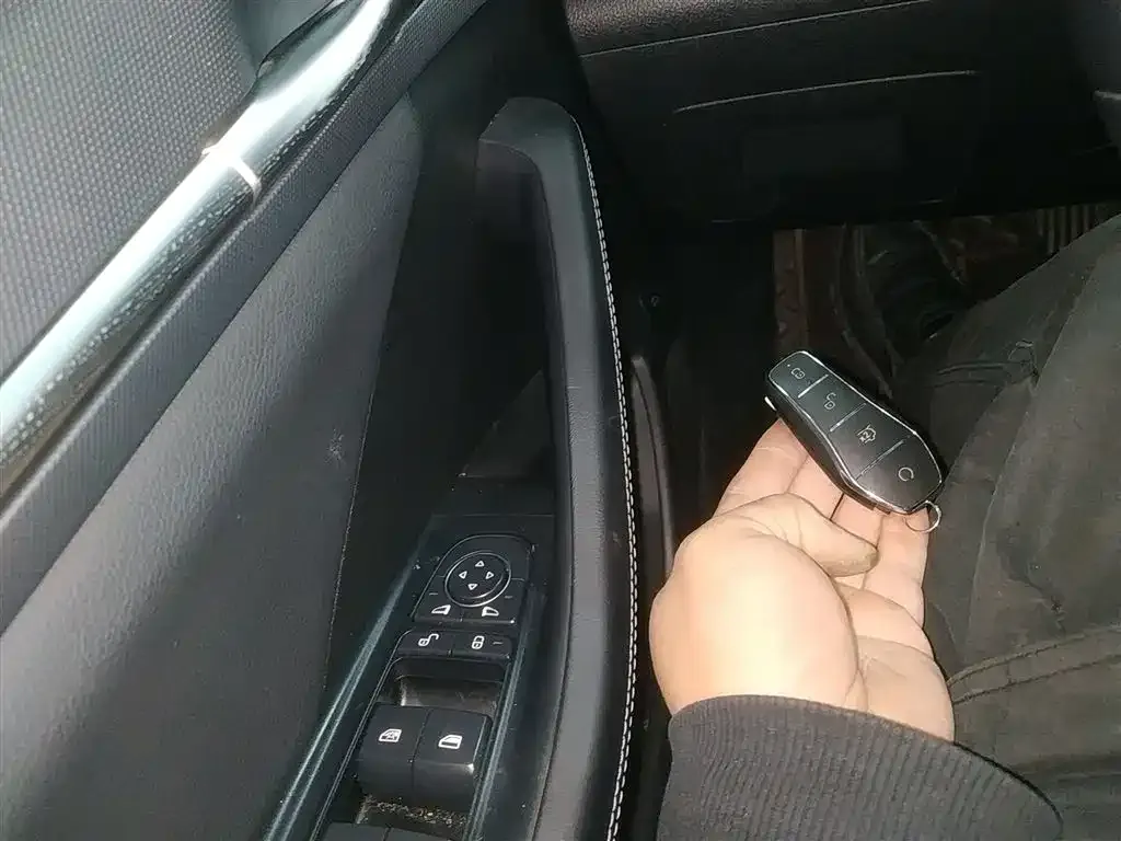 BYD Destroyer 05 2024 из CN, фото 9
