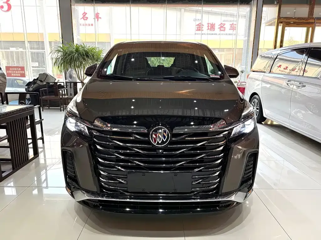 Buick GL8 2022 из CN, фото 8