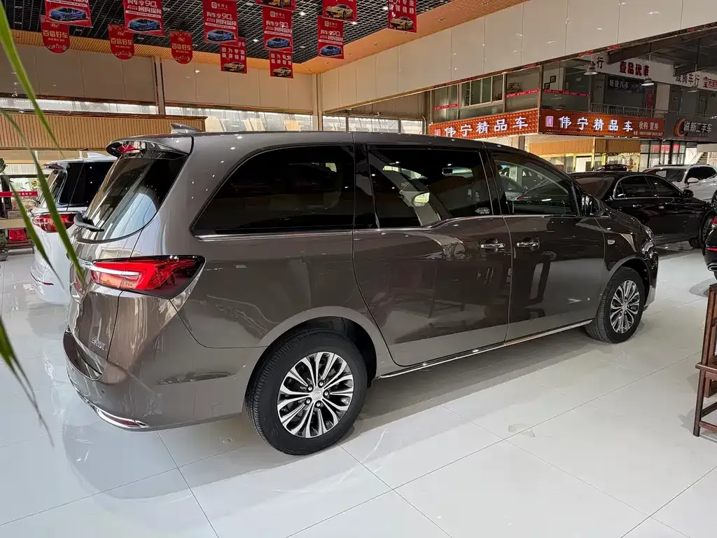 Buick GL8 2022 из CN, фото 7
