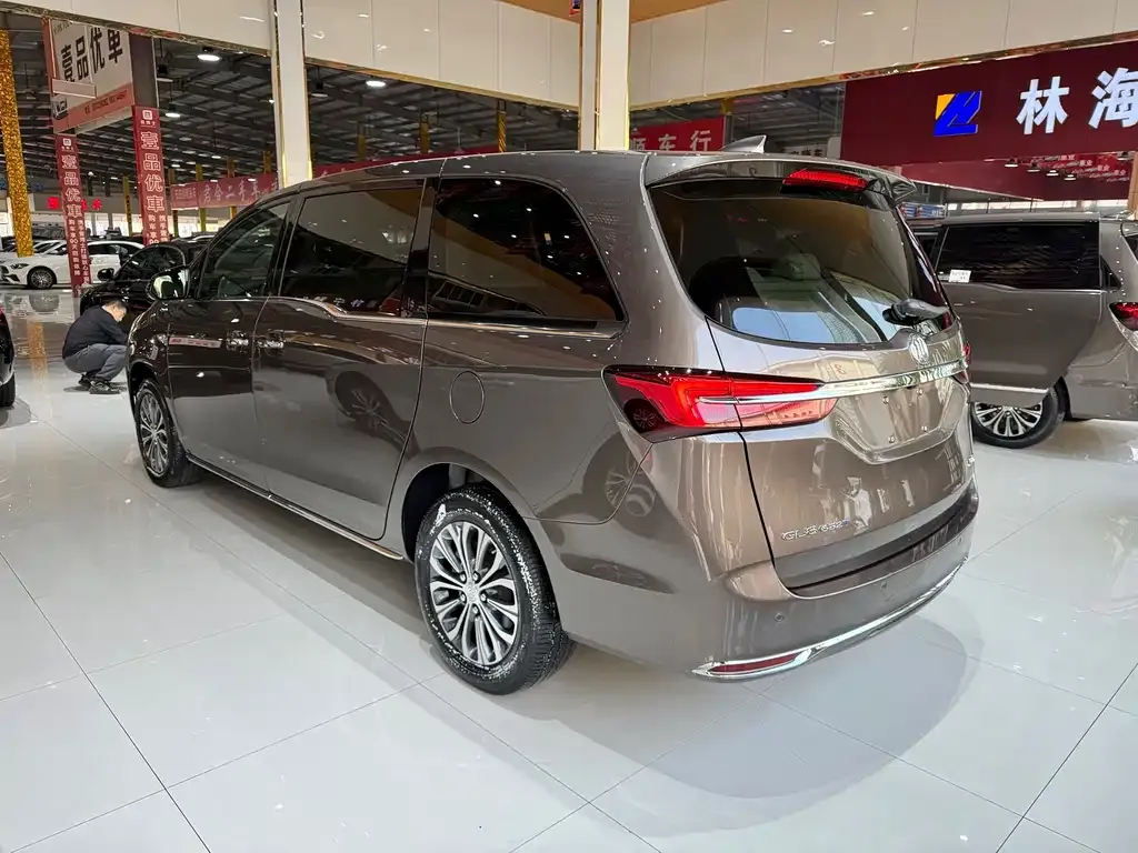 Buick GL8 2022 из CN, фото 6