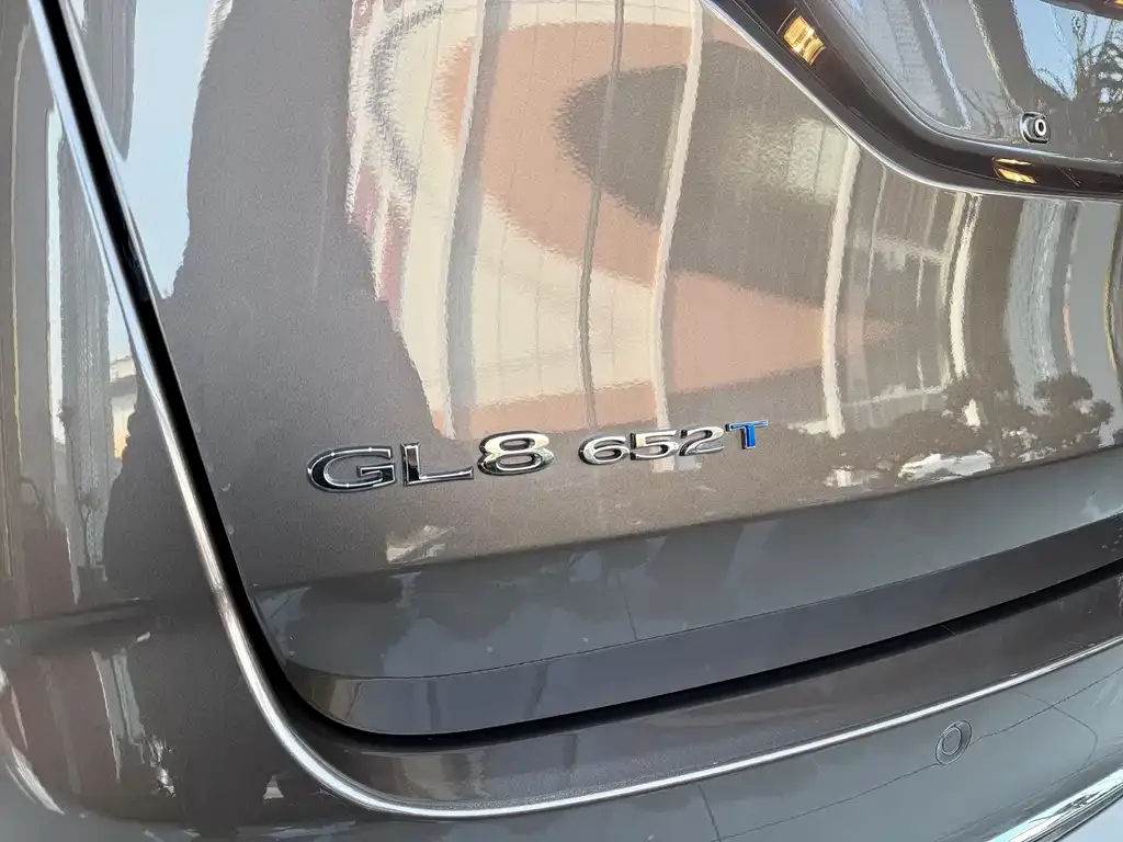 Buick GL8 2022 из CN, фото 4
